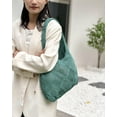 thumbnail image 3 of Mesh Beach Tote Bag Shoulder Bag Handbags Knitting Hollow Summer Bag Hobo Bag Aesthetic for Women, 3 of 9