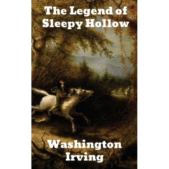 The Legend of Sleepy Hollow, (Hardcover)
