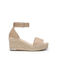 thumbnail image 2 of DREAM PAIRS Women's Wedge Sandals Open Toe Espadrilles Sandals Comfortable Dressy Ankle Strap Platform Sandals Suitable for Work Beach Summer Shoes, 2 of 7