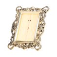 thumbnail image 1 of Ccdes 1:12 Dollhouse Photo Frame,Alloy Dollhouse Photo Frame,1:12 Dollhouse Photo Frame Alloy Miniature Picture Frame Model Decoration Accessory Children Toy Gift, 1 of 8