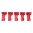 thumbnail image 2 of Gearbox Dipstick Tube Plug, A1409910055 Practical ABS Transmission Dipstick Tube Cap Lock Pin  for Vehicle, 2 of 7