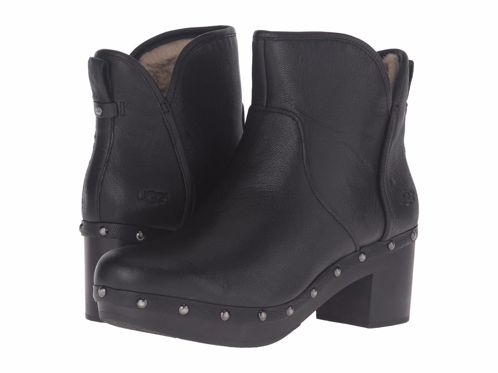 ugg platform ankle boots