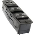 thumbnail image 4 of Power Window Switch Front Driver Side For Benz GL-Class ML-Class R-Class, 4 of 7