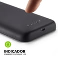 thumbnail image 2 of Funda Batería mophie juice pack access para iPhone 15 Pro Max Negra, 2 of 10