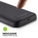 thumbnail image 5 of Funda Batería Mophie Juice Pack Access para iPhone 15 Negra, 5 of 10