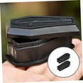 thumbnail image 5 of Niceauty Party Coffin Boxes Black PVC 2Pcs, 5 of 8
