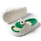 thumbnail image 4 of Pantuflas de lino para parejas, lindas zapatillas de casa con dibujos de ranas, sandalias para el hogar para las cuatro estaciones, divertidas zapatillas de verano con dibujos animados para mujer, 4 of 6