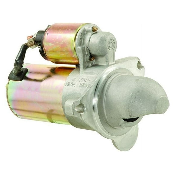 Starter - Compatible with 2002 - 2005 Chevy Trailblazer 4.2L 6-Cylinder 2003 2004