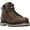 Brown, variant on Danner Steel Yard 6in Steel Toe Work Boot - Men's, Brown, 7 US, Medium