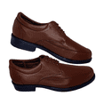 thumbnail image 4 of Zapatos en Piel Borrego para Pie Diabetico De Vestir Comodos y Casuales Para Hombre, 4 of 5