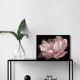 thumbnail image 5 of Pink Bathroom Decor - Bathroom Decor Wall Art Pink Wall Decor Black And White Decor Plant Wall Decor Pink Bedroom Decor Bathroom Pictures Black And White Wall Art Bathroom Decor Stretched 12x16inch, 5 of 6