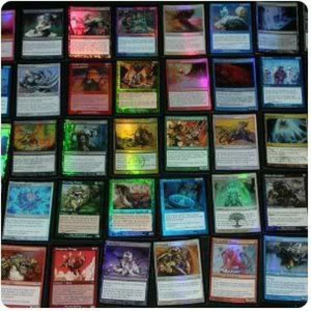 Random MtG Magic cards Collection 100 BLUE Commons and Uncommons 