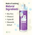 thumbnail image 2 of Gorgeous - Nourishing Pet Shampoo for Dogs – Oatmeal Formula with Aloe and Vitamin E – Natural Ingredients, 16 oz, 2 of 5