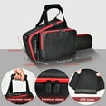 thumbnail image 5 of Oversized Chainsaw Organizer Tear Resistant Material Portable Design For Workshop Equipment Storage, 5 of 7