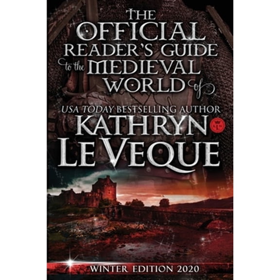 Pre-Owned The Official Reader's Guide to The Medieval World of Kathryn Le Veque (Paperback) 1731572069 9781731572066