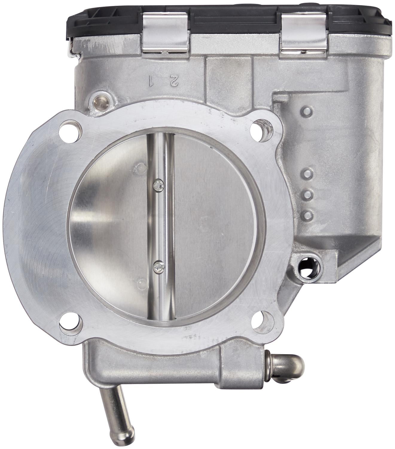 Spectra Premium TB1215 Fuel Injection Throttle Body Assemly (Electronic Throttle Body)