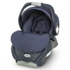 Graco SnugRide LX5 Infant Car Seat, Navy Diamond