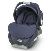 Graco SnugRide LX5 Infant Car Seat, Navy Diamond