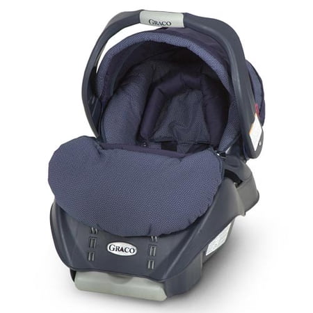 Graco SnugRide LX5 Infant Car Seat, Navy Diamond