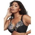 thumbnail image 1 of Glamorise Full Figure Plus Size Wonderwire Front-Closure Bra Underwire #1245, 1 of 8