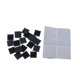 thumbnail image 1 of 20 PCS Mini Disipador de Calor de Aluminio Shamjiam Gran Conductividad Térmica 18x18x5mm, 1 of 9