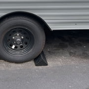 Hyper Tough Ribbed Wheel Chock