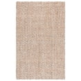 thumbnail image 2 of Safavieh Natural Fiber Chelsea Solid Color Area Rug, Natural/Bleach, 5' x 8', 2 of 11