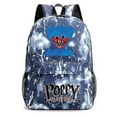 thumbnail image 2 of The New Huggy Wuggy Poppy Casual Gaming Backpack, 2 of 4