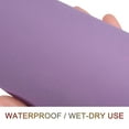 thumbnail image 3 of Unique Bargains 5 Pack 5-Inch Purple Sanding Discs 800 Grits Hook & Loop Professional Aluminum Oxide Sandpaper, 3 of 6