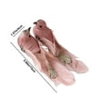 thumbnail image 3 of Xecvkr Christmas Tree Decoration Faux Flying Bird Ornament Clip On White Pink Realistic Foam Nature Scene Branch Hanging 5.9in 2pcs, 3 of 6