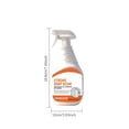 thumbnail image 3 of 500ml Soap Scum Remover Gentle Formulas Dissolves Soap Scum And Water Spots Fast Cleaning For Bathroom Hard Surfaces, 3 of 8