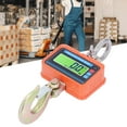 thumbnail image 1 of High Accuracy Digital LCD Display Crane Scale 6600lb 3000kg with Remote Control Industrial Heavy Duty, 1 of 8