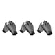 thumbnail image 5 of Soidarity 1 par de guantes de bicicleta pantalla táctil ciclismo protector de manos completo naranja Type1 NO1 Soidarity CBP222749, 5 of 6