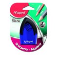 thumbnail image 3 of Maped Taille-crayon 2 Trous USA MAP069149 Tonic, 3 of 5