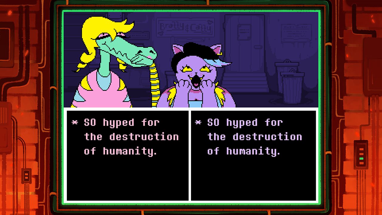 Undertale 8-4 - Nintendo Switch [Digital]