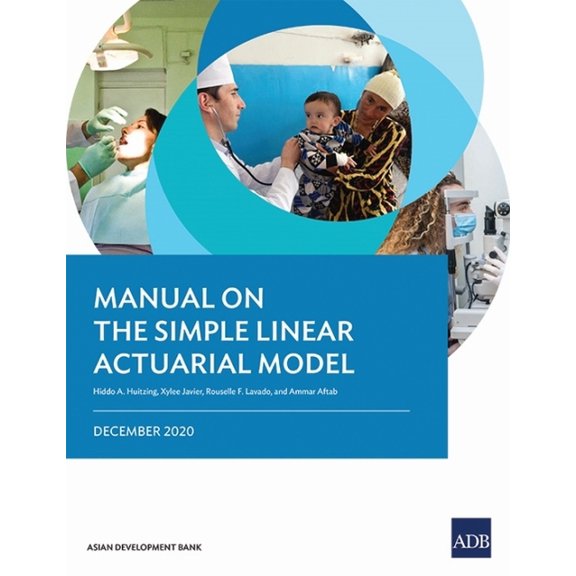 Manual on the Simple Linear Actuarial Model, (Paperback)