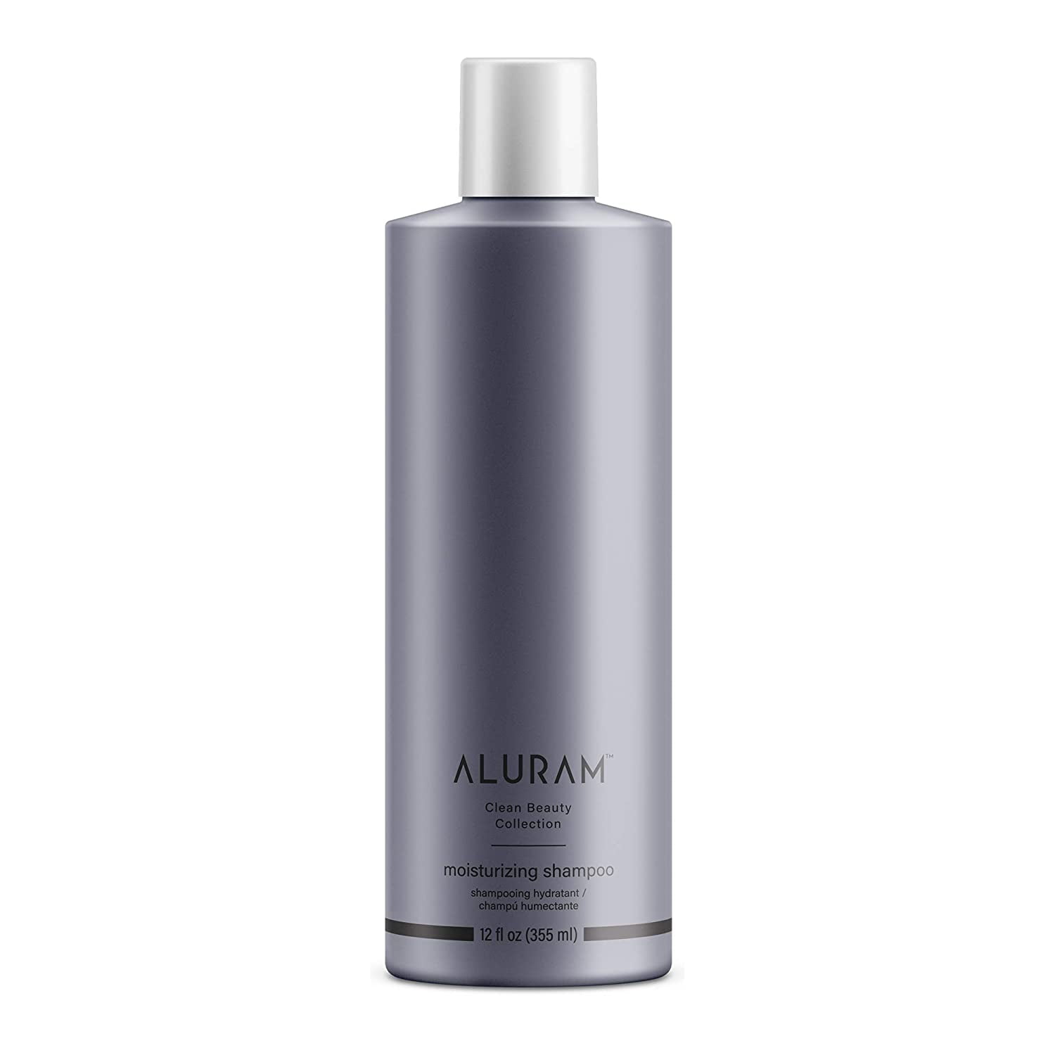 Aluram Moisturizing Shampoo - 12 oz