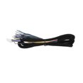 thumbnail image 4 of Conector De Amplificador De Radio DSP, Transmisión De Datos Estable Universal 15A HIFI DSP Amplificador Arnés De Cableado ABS Para Auto ANGGREK DSP Amplifier Wiring Harness, 4 of 8