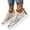 Gold, variant on Willtoo Women’s Walking Shoes, Breathable Lace Mesh Casual Sneakers, Lightweight Lace-Up Athletic Shoes for Everyday & Summer Wear
