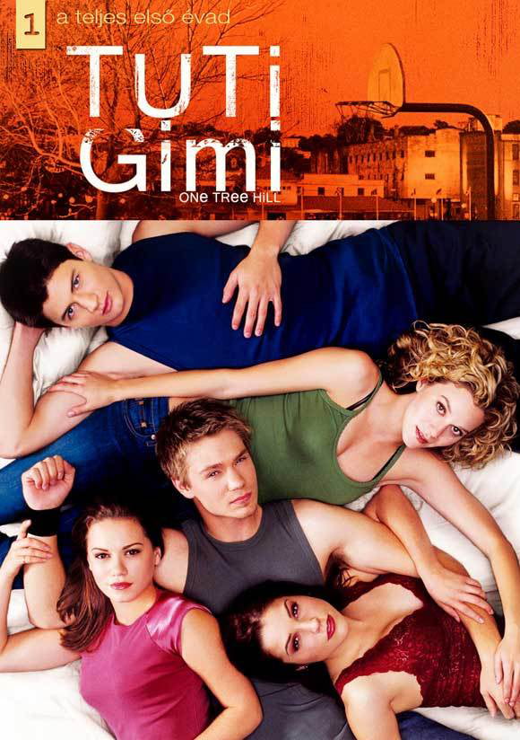 2003 One Tree Hill 27x40 TV Poster 