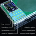 thumbnail image 4 of DDS Signal Generator 0.001Hz Resolution with Case Portable Operation Interfaces, 4 of 6