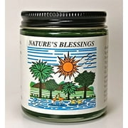Nature's Blessings Conditioner Restorer And Root Builder Hair Pomade 4 Oz