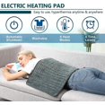 thumbnail image 3 of Electric Heat Pad Thermal Heating Mat Winter Warming Quilt Therapy Body Pain Relief Relax, 3 of 3