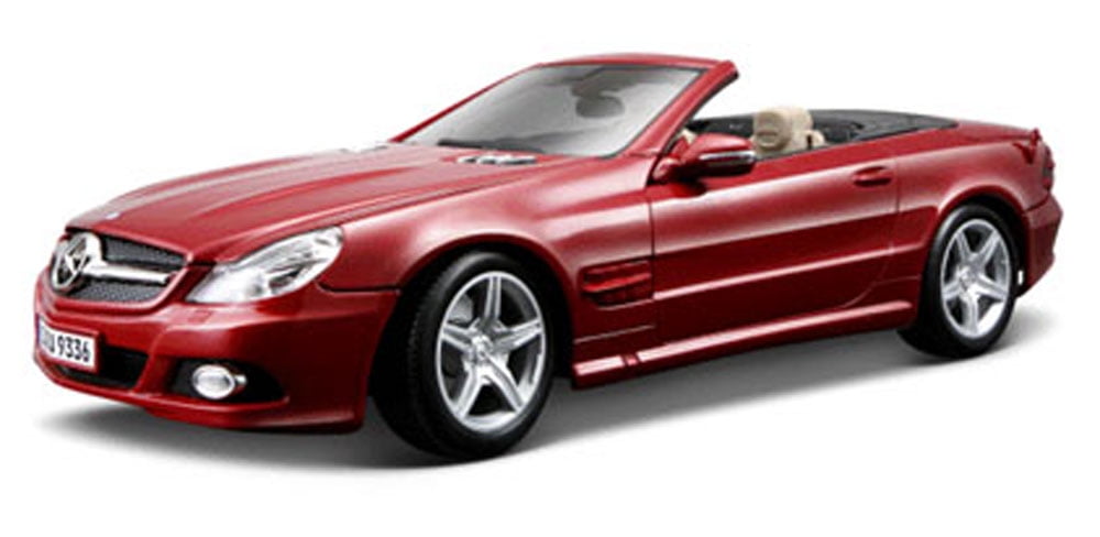 MOTORMAX SL500、Maisto BenzSL-class 1/18 Buy Motormax 1:18 Mercedes-Benz SL 500 Online at Low Prices