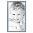 thumbnail image 2 of ArtToFrames 21x36 inch Blue Picture Frame, Blue Wood Poster Frame (4377), 2 of 8