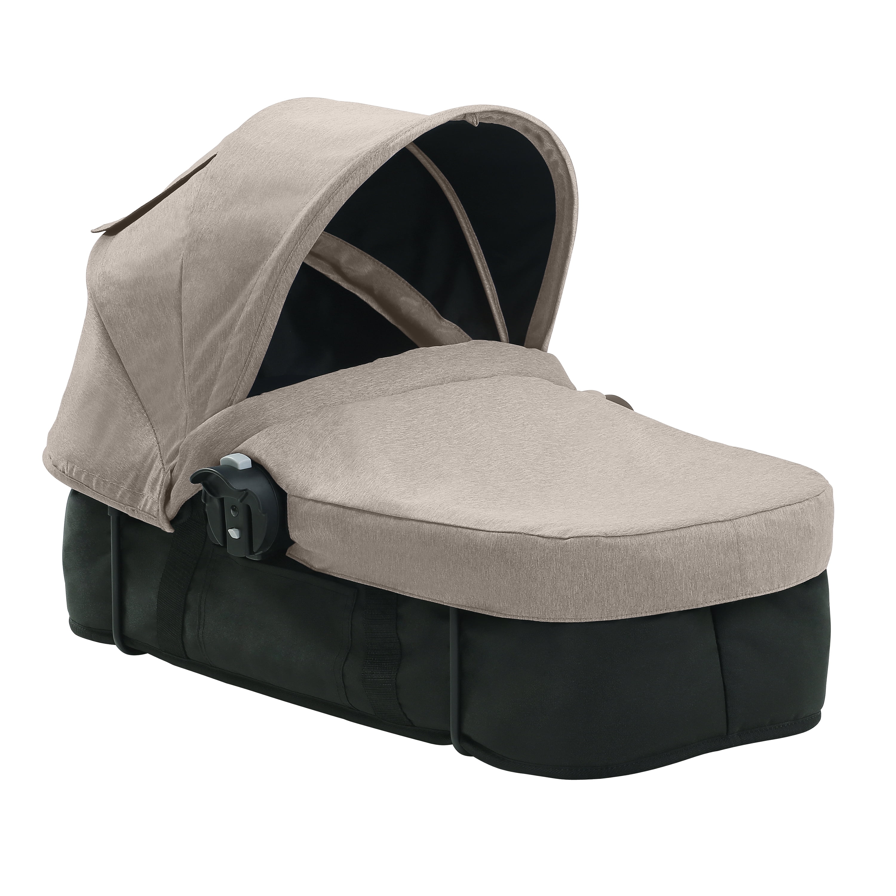Baby Jogger City Select LUX Pram Bassinet Kit in Slate New Free Shipping! 