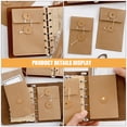 thumbnail image 2 of Miangastore Brown Envelope Kraft Paper 5Pcs 4.3X2.8X0.02In, 2 of 9