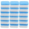 24pcs Washing Machine Cleaner Remove Stains Deep Cleaning Tablet for