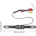 thumbnail image 2 of Generic Waterproof Vehicle Backup Camera 170 Degree Wide Angle, High-Defini, 2 of 6