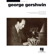 Jazz Piano Solos (Numbered): George Gershwin (Other)